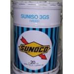 供應(yīng)含稅太陽(yáng)冷凍機(jī)油3GS32#