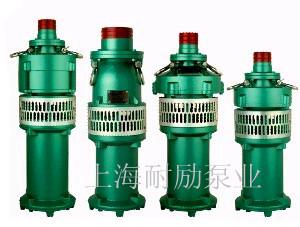 QY型油浸式潛水排污泵圖片