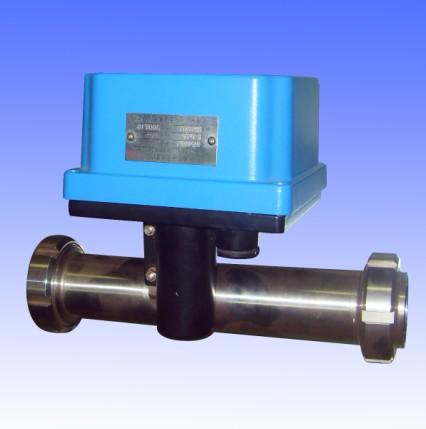 供應抗震耐壓金屬管浮子流量計、垂直安裝、水平安裝、體積小