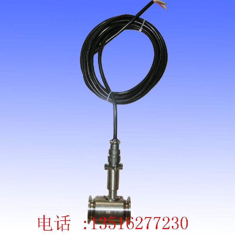 供應(yīng)LWGY渦輪流量計工作原理
