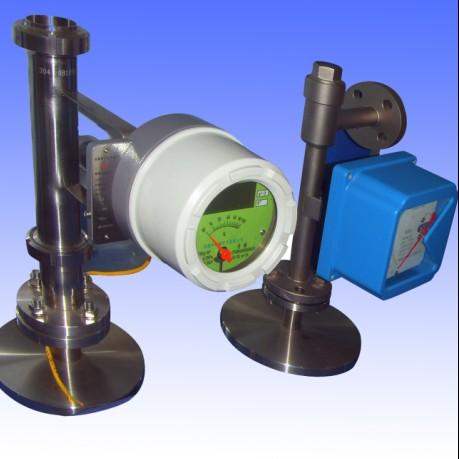 供應抗震耐壓金屬管浮子流量計、垂直安裝、水平安裝、體積小