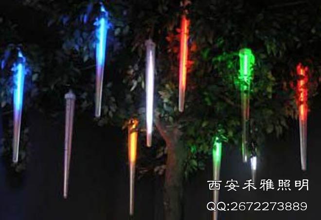 供应延安榆林平凉led流星雨