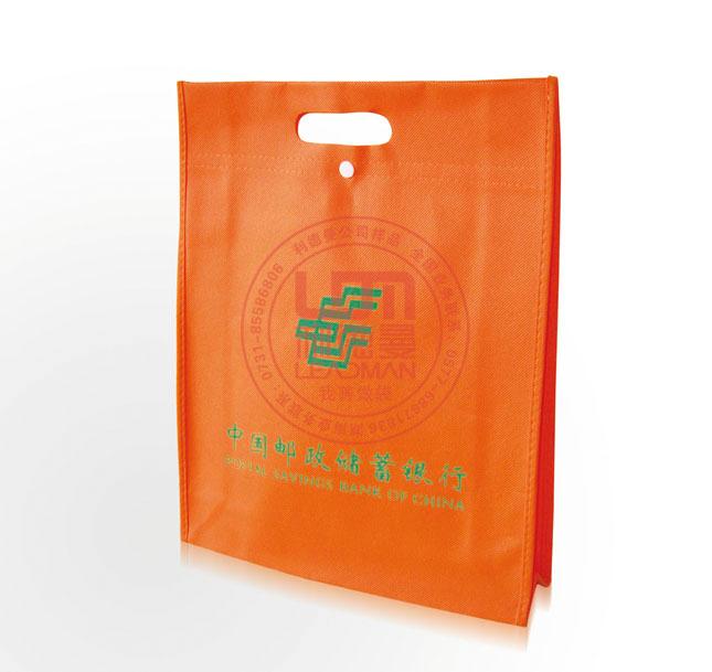 常德印制環(huán)保廣告袋制作廠圖片