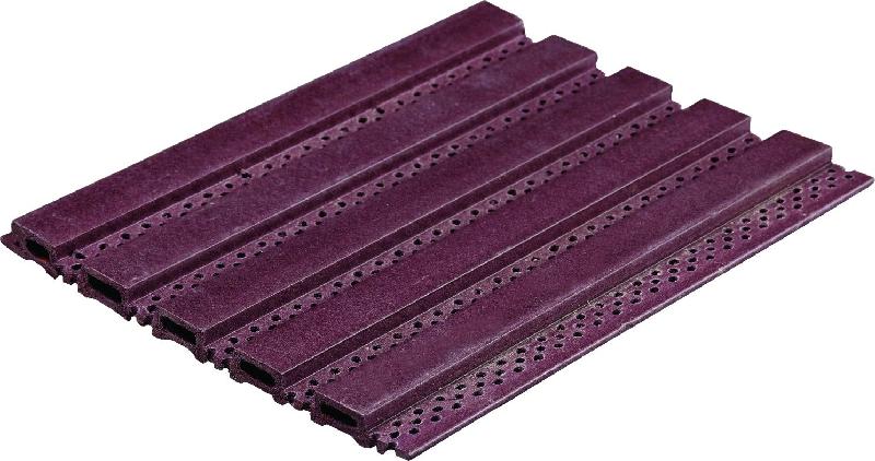 長城生態(tài)木吸音板/最便宜的吸音板圖片