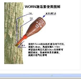 遂宁市四川国光树木吊针注射原液施它活厂家供应四川国光树木吊针注射原液施它活