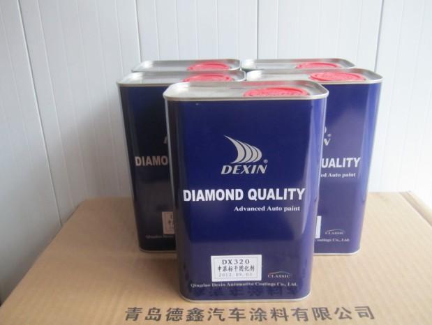 供應(yīng)青島德鑫汽車漆湖北供應(yīng)中心