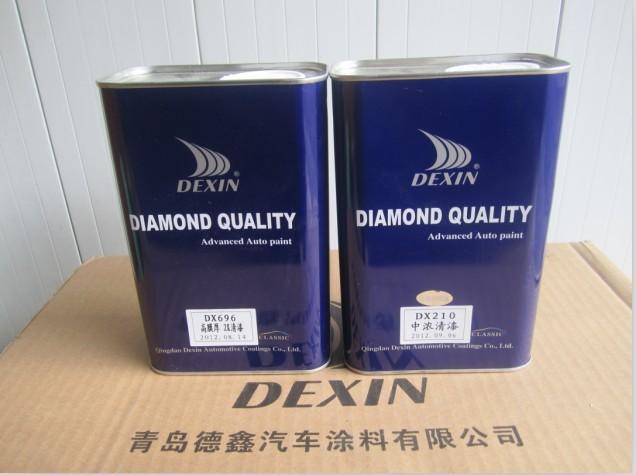 供應(yīng)青島德鑫清漆廠家