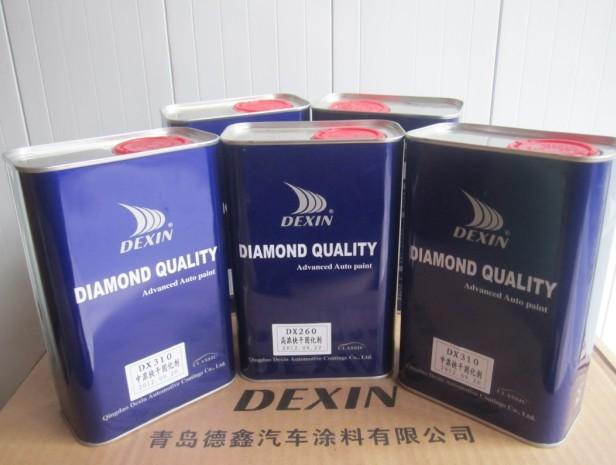 青島德鑫固化劑圖片