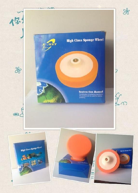 供應(yīng)湖北武漢拋光海綿盤