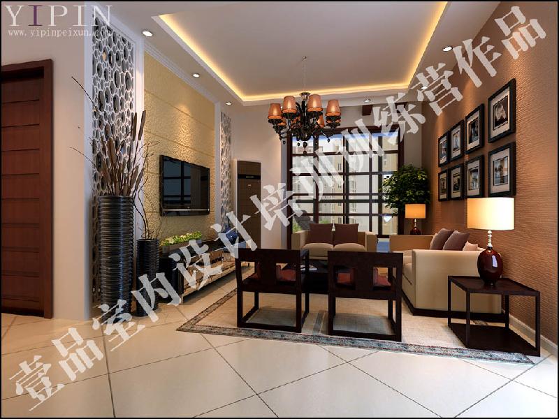 鄭州最好的室內(nèi)設(shè)計培訓(xùn)學(xué)校壹品圖片