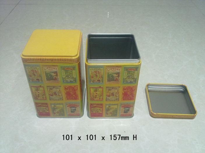 供應(yīng)3兩茶葉罐50克茶葉罐