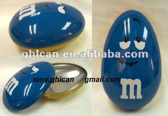 供應(yīng)MM巧克力鐵盒/朱古力鐵罐