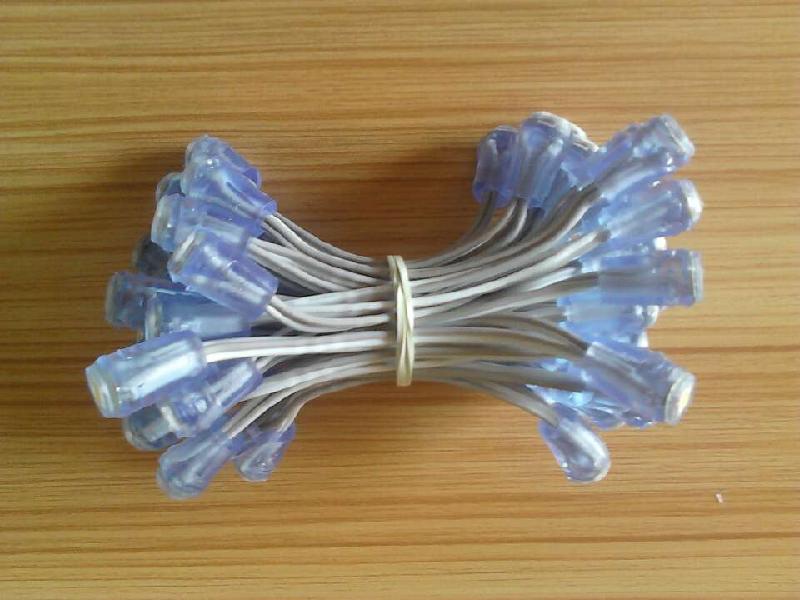 *推出LED5050高亮貼片外露發(fā)光字燈串