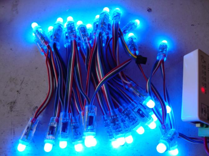 供應(yīng)防水LED燈串批發(fā)