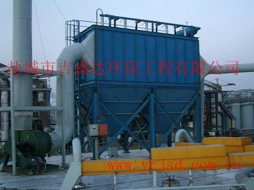 供應(yīng)鹽城行噴脈沖長布袋除塵器，行噴脈沖長布袋除塵器，脈沖長布袋除塵器