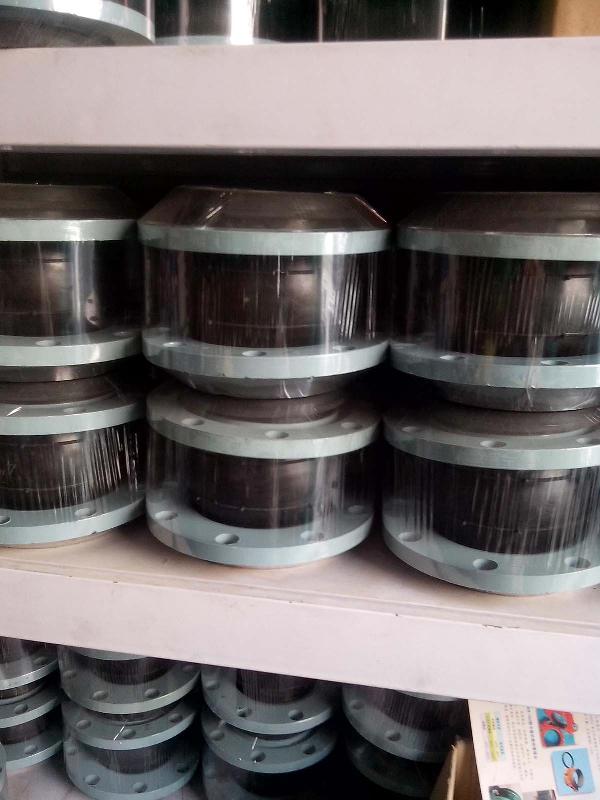 可曲撓橡膠軟接頭圖片/可曲撓橡膠軟接頭樣板圖 (3)