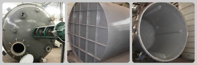 供應(yīng)寶成鋼襯塑PO儲(chǔ)罐無錫鋼襯塑PO貯罐耐高溫PO儲(chǔ)存罐