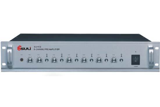 蘇里SU-11D系列六路前置一體圖片