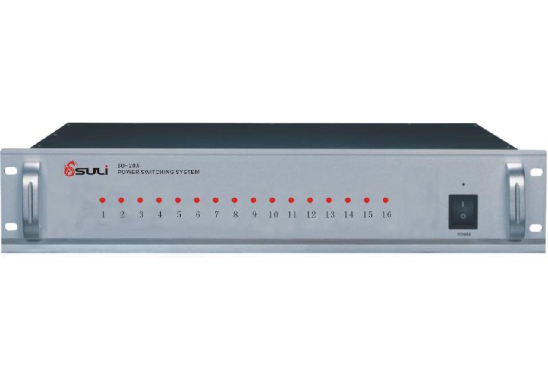 SU-20A十六路分區(qū)強(qiáng)切電源圖片