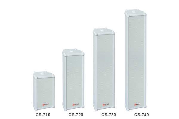 供应7系列全天候豪华室外音柱