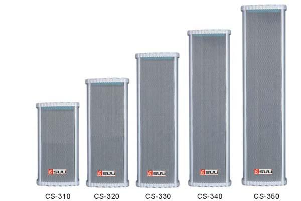 供应3系列室外小型音柱图片