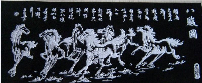 標(biāo)牌激光雕刻機圖片/標(biāo)牌激光雕刻機樣板圖 (3)