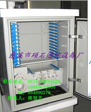 供應(yīng)SMC144芯光纜交接箱廠價(jià)直批