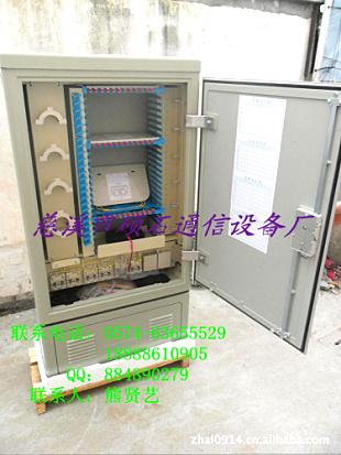 供應(yīng)SMC144芯光纜交接箱廠價(jià)直批
