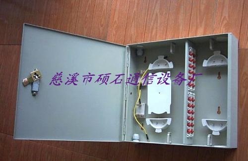 供應(yīng)72芯光纖配線箱，72芯光纖分線箱價格，72芯光纖分纖箱廠家
