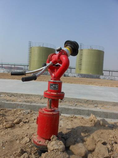 淄博防凍型消防炮圖片