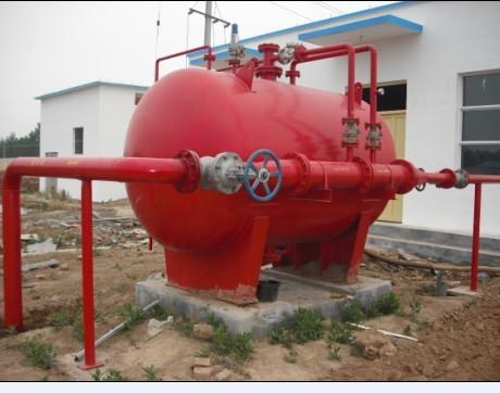 供應(yīng)新鄉(xiāng)壓力式*泡沫液儲罐