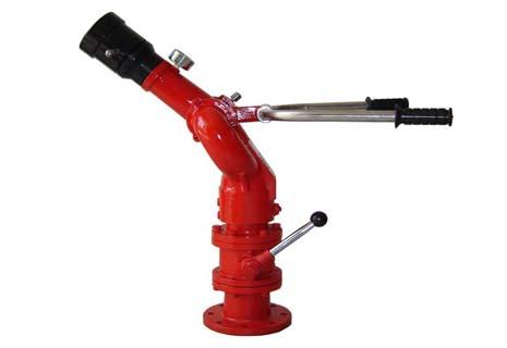 手動(dòng)消防水炮圖片/手動(dòng)消防水炮樣板圖 (2)