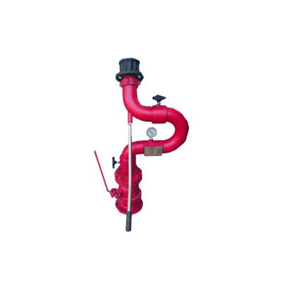 供應(yīng)PS30D山東可調(diào)式手動(dòng)消防水炮