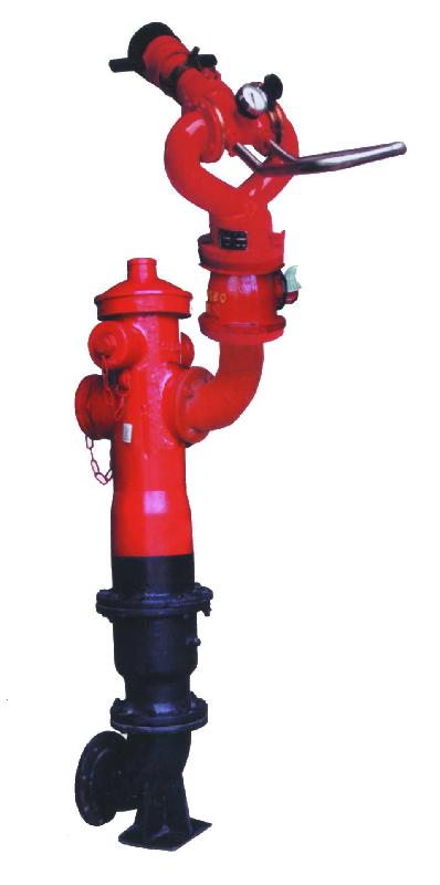 手動(dòng)消防水炮圖片/手動(dòng)消防水炮樣板圖 (4)