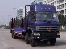 平板運(yùn)輸車挖機(jī)運(yùn)輸車四前后八挖機(jī)拖車