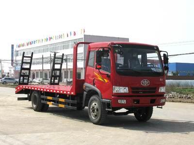 供應(yīng)解放小平板運(yùn)輸車