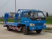 程力威牌CLW5050TPB型平板運輸車