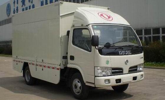 東風(fēng)EQ5040XWT35D3AC型流動(dòng)舞臺(tái)車圖片