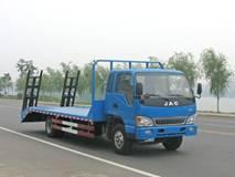 程力威牌CLW5130TPB3型平板運(yùn)輸車(chē)