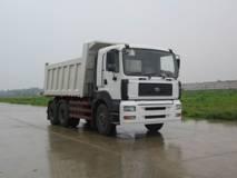 楚風牌HQG3251GD3HT型自卸汽車