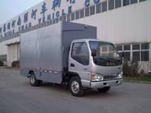 白鳥牌HXC5040XWT2型流動舞臺車