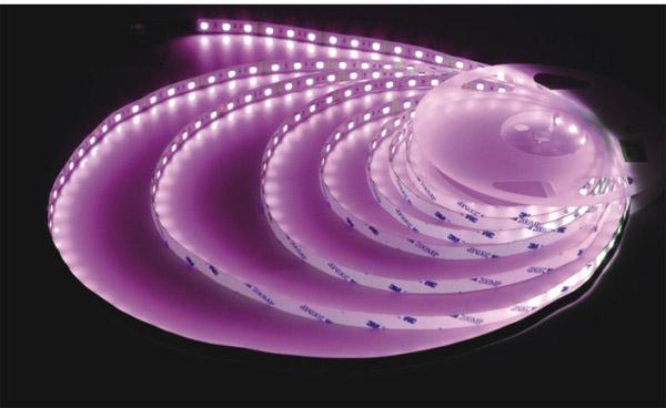 供應(yīng)珠寶化妝品柜臺LED軟燈條，LED軟燈條專業(yè)供應(yīng)商