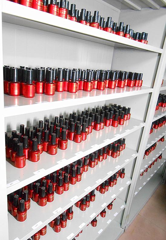 供應(yīng)純色甲油膠