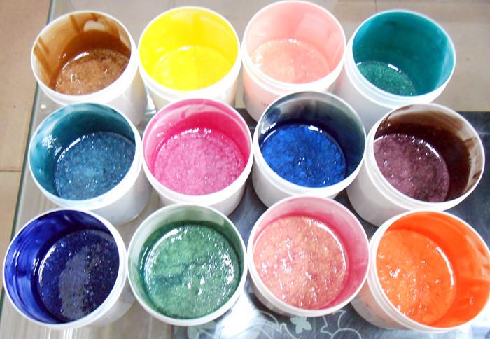 供應(yīng)實(shí)色甲油膠環(huán)保甲油膠公斤裝