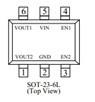 5V1A适用于移动电源升压ICFP6291图片