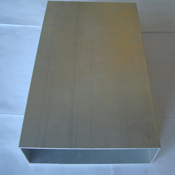 供應(yīng)沈陽7075鋁方管