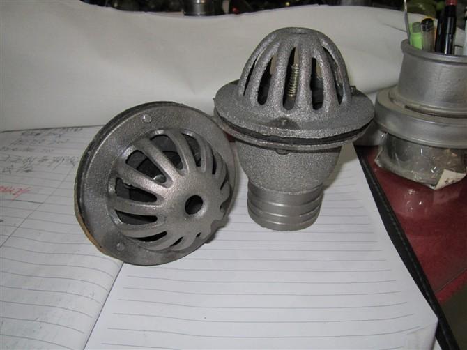 供應(yīng)止回底閥鑄鐵止回底閥鋼片止回底閥