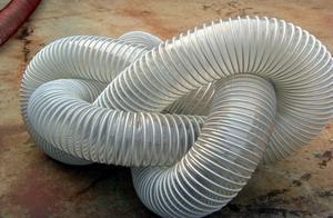 集塵軟管塑料集塵軟管圖片