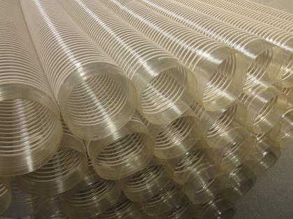 供應(yīng)除塵軟管PVC除塵軟管通風(fēng)除塵軟管