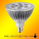 UL認(rèn)證PAR38壓鑄9X3W圖片